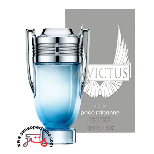 عطر ادکلن پاکورابان اینویکتوس آکوا مردانه